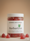 Gummies Anti-Stress – BarbariZen